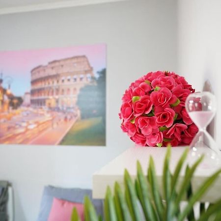 Appartement Big Flat Rome Metro C Extérieur photo
