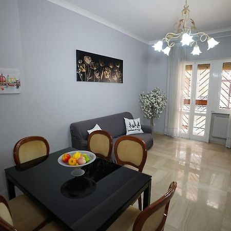 Appartement Big Flat Rome Metro C Extérieur photo