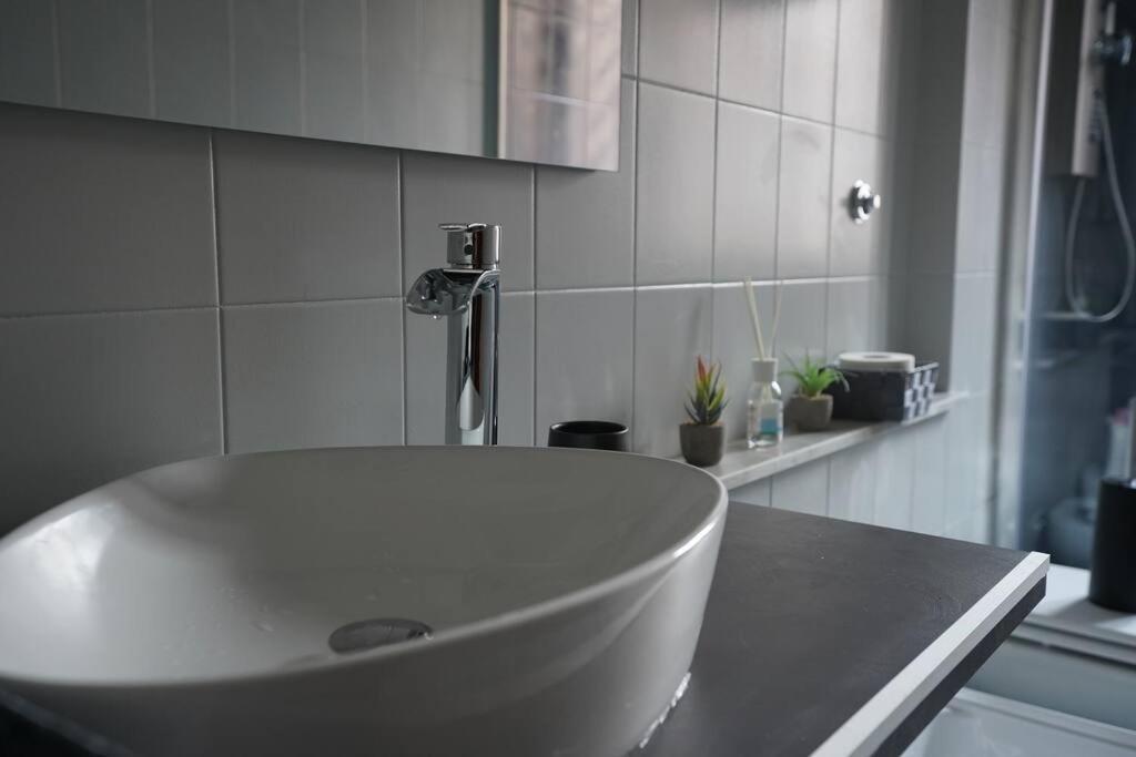 Appartement Big Flat Rome Metro C Extérieur photo