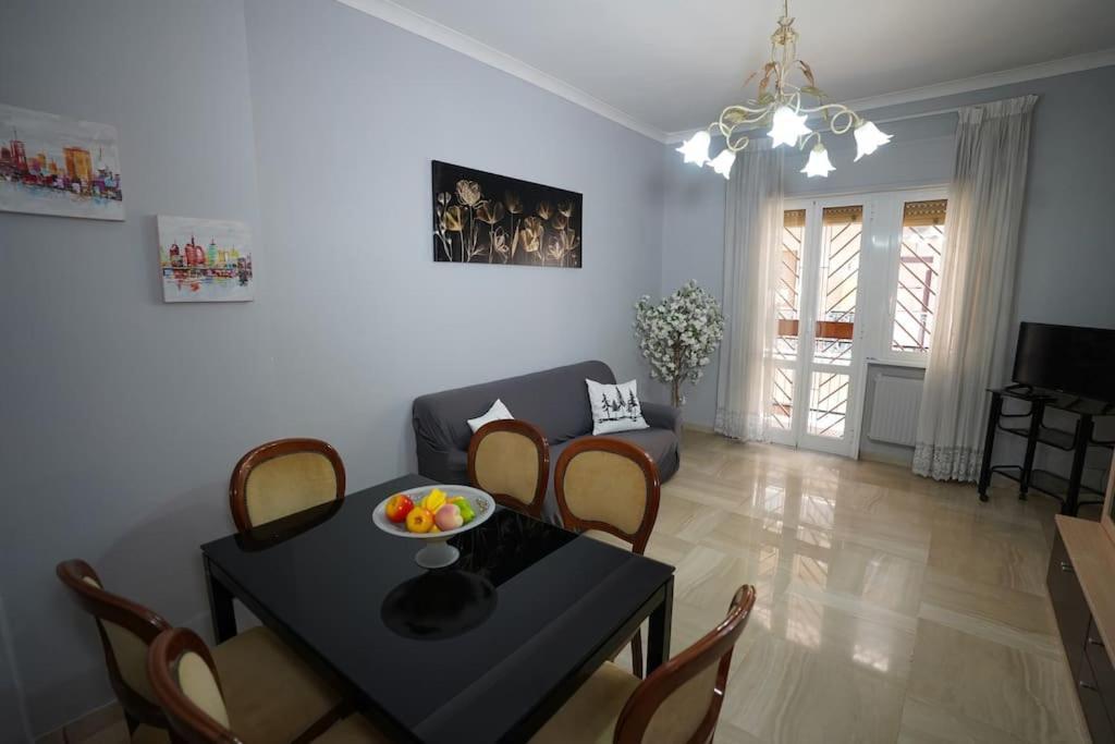 Appartement Big Flat Rome Metro C Extérieur photo