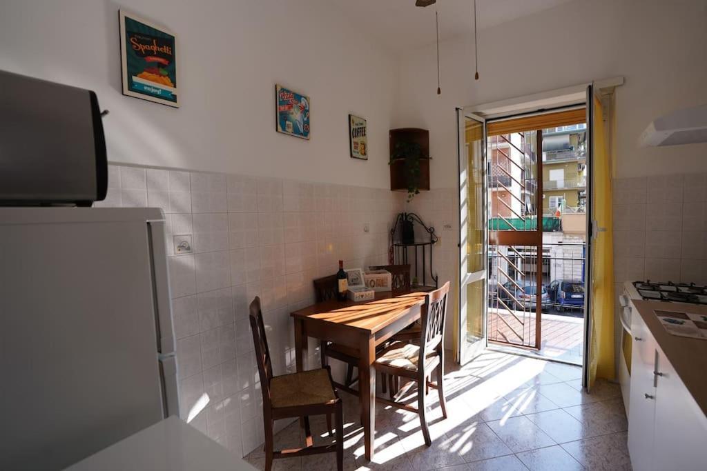 Appartement Big Flat Rome Metro C Extérieur photo