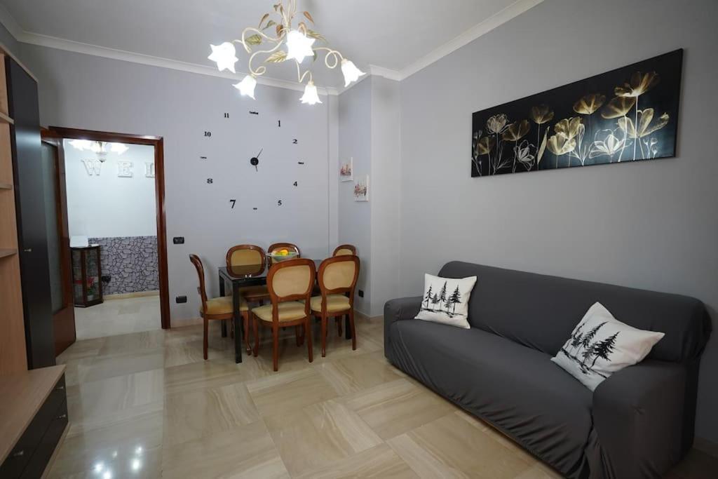 Appartement Big Flat Rome Metro C Extérieur photo